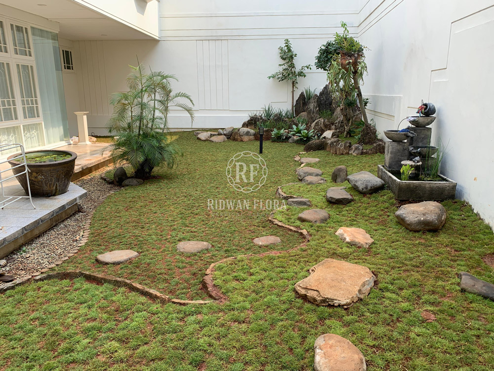 Tukang Taman Lebak Bulus